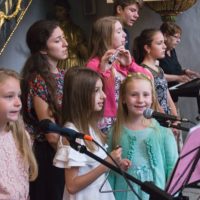 6. První svaté přijímání v Třeboni