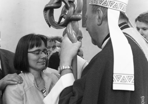 Svátost biřmování v Suchdole nad Lužnicí 3