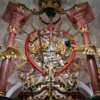 8. Pouť strakonických farníků do Želivi a na Křemešník