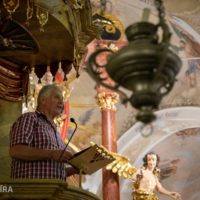 11. Pouť strakonických farníků do Želivi a na Křemešník