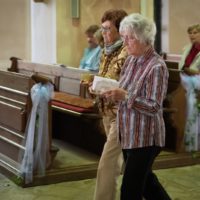 2. Pouť strakonických farníků do Želivi a na Křemešník