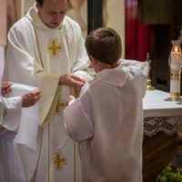 3. Pouť strakonických farníků do Želivi a na Křemešník