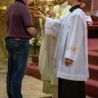 5. Pouť strakonických farníků do Želivi a na Křemešník