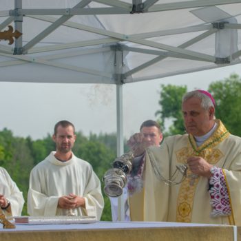 Pietní vzpomínka k 77. výročí vyhlazení obce Lidice 7