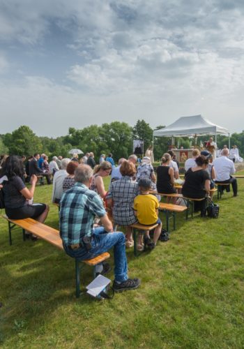 Pietní vzpomínka k 77. výročí vyhlazení obce Lidice 5