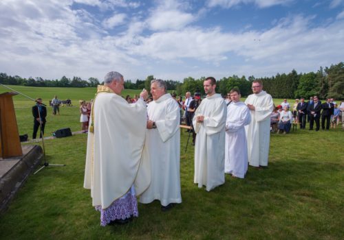Pietní vzpomínka k 77. výročí vyhlazení obce Lidice 4