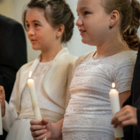 9. První svaté přijímání ve Strakonicích