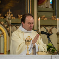 1. První svaté přijímání ve Strakonicích