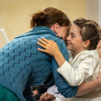 3. První svaté přijímání ve Strakonicích