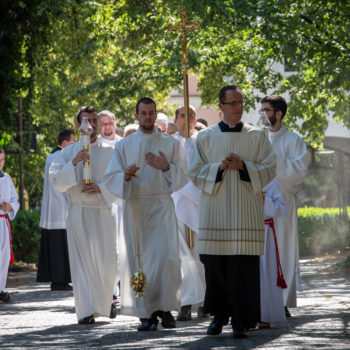 Svěcení trvalých jáhnů 7