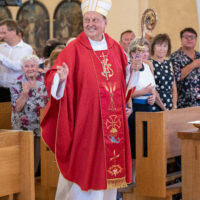 16. Svěcení trvalých jáhnů