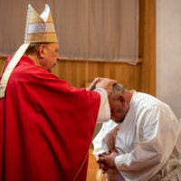 4. Svěcení trvalých jáhnů