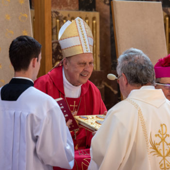 Svěcení trvalých jáhnů 6