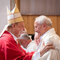 6. Svěcení trvalých jáhnů