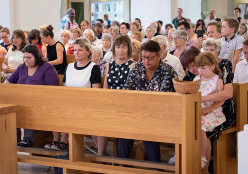 Svěcení trvalých jáhnů 4