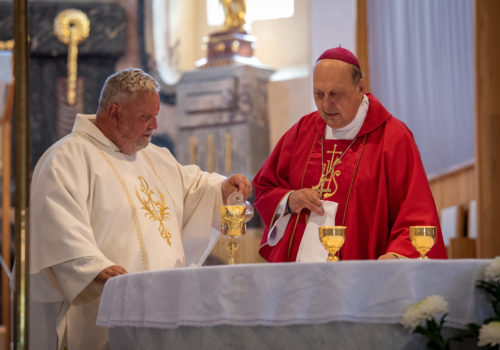 Svěcení trvalých jáhnů 2