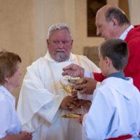 11. Svěcení trvalých jáhnů