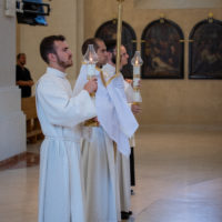 13. Svěcení trvalých jáhnů