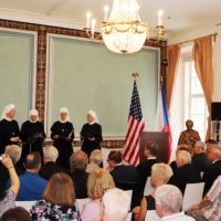 5. Vernisáž sv. J. N. Neumann