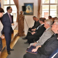 4. Vernisáž sv. J. N. Neumann