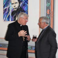 6. Vernisáž sv. J. N. Neumann