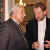 8. Vernisáž sv. J. N. Neumann