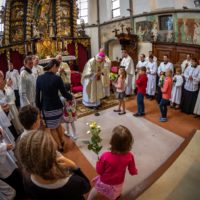 2. Pouť ke cti sv. Jana N. Neumanna