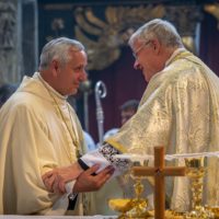 9. Pouť ke cti sv. Jana N. Neumanna