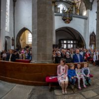 4. Pouť ke cti sv. Jana N. Neumanna