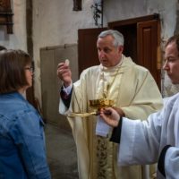 11. Pouť ke cti sv. Jana N. Neumanna