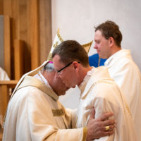 5. Jáhenské svěcení