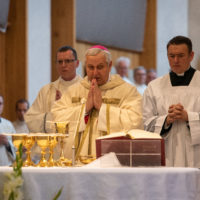 6. Jáhenské svěcení