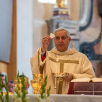 7. Jáhenské svěcení