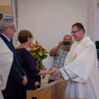 8. Jáhenské svěcení