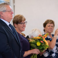 10. Jáhenské svěcení