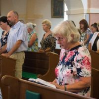 8. Slavnost Těla a Krve Páně