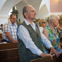 1. Slavnost Těla a Krve Páně