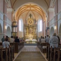 2. Slavnost Těla a Krve Páně