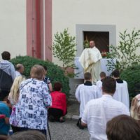 4. Slavnost Těla a Krve Páně