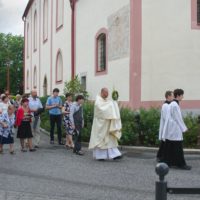 5. Slavnost Těla a Krve Páně