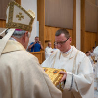 1. Jáhenské svěcení