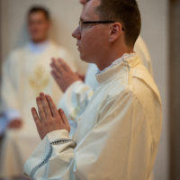 2. Jáhenské svěcení