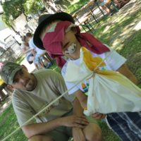 2. Dětský den na Mouřenci