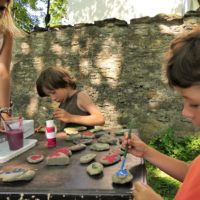 3. Dětský den na Mouřenci