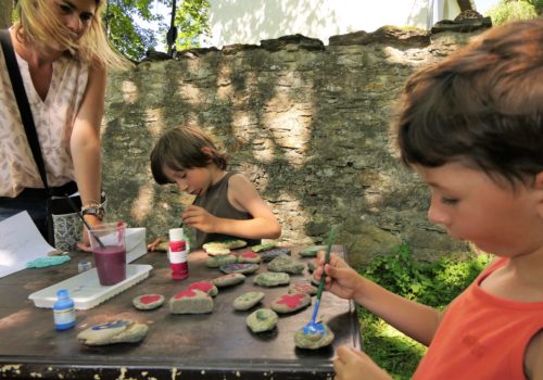 Dětský den na Mouřenci 3