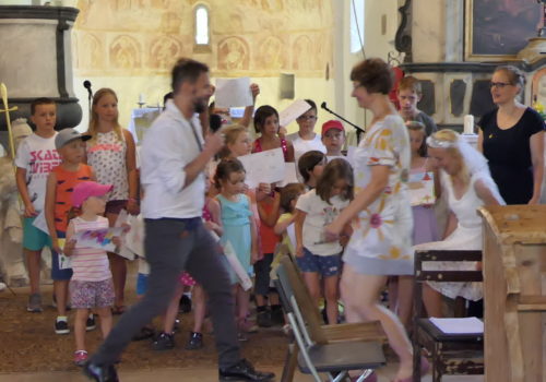 Dětský den na Mouřenci 1