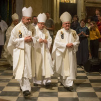 9. Půlnoční mše svatá ke cti svatých Cyrila a Metoděje