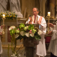 2. Půlnoční mše svatá ke cti svatých Cyrila a Metoděje