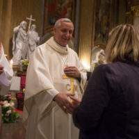 3. Půlnoční mše svatá ke cti svatých Cyrila a Metoděje