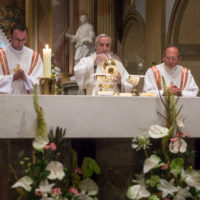 4. Půlnoční mše svatá ke cti svatých Cyrila a Metoděje